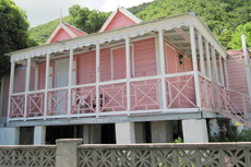 St. Kitts Eco Tour cruise excursion